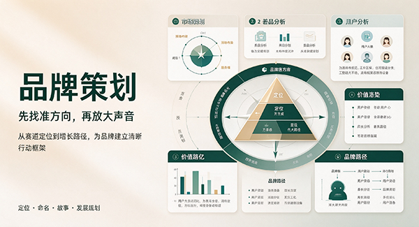 常山县品牌策划